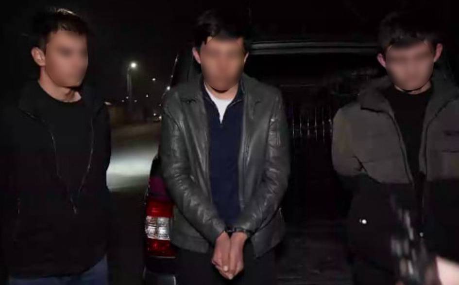 Тошкентда Lacetti’да ЙПХдан қочган йигитларга нисбатан жиноят иши қўзғатилди